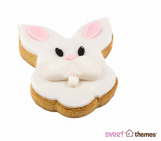 Rabbit Face Cookie Cutter 9cm