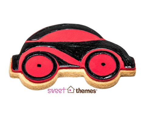 Car Cookie Cutter 10.5cm