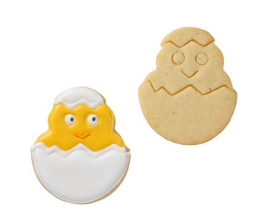 Chick in Egg Cookie Cutter | Cookie Cutter Shop Australia