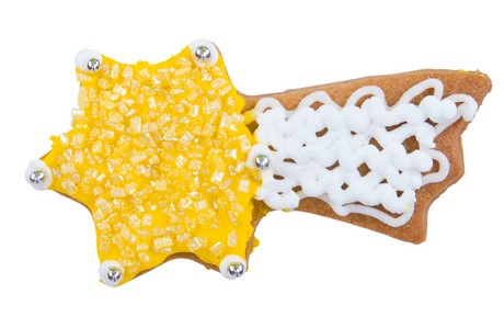 Mini Shooting Star Cookie Cutter | Cookie Cutter Shop Australia