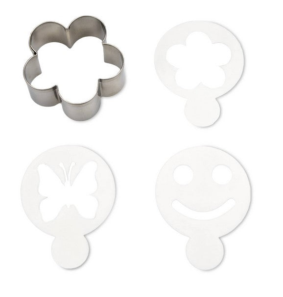 Cookie Decorating Kit 4 Pieces