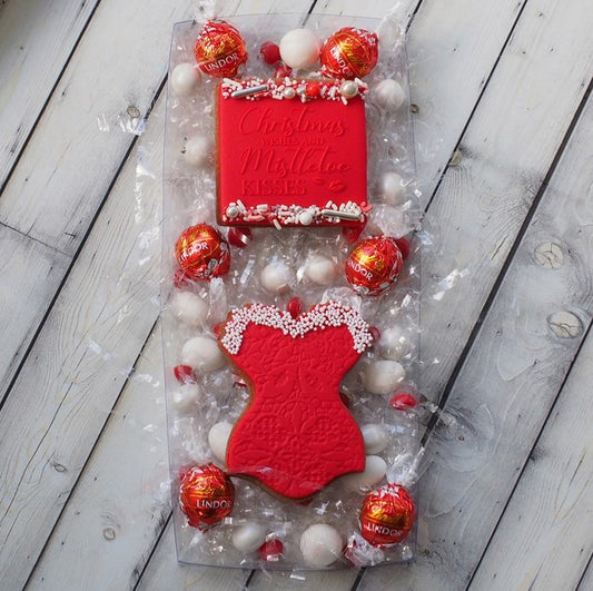 Corset Cookie Cutter 10cm | Cookie Cutter Shop Australia