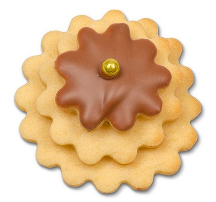 Small Corrugated Circle Cookie Cutter Set | Cookie Cutter Shop Australia