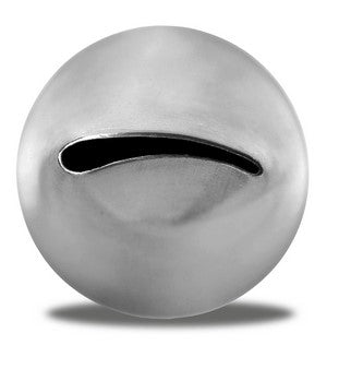 Stadter Rose Petal Curved 15mm Icing Nozzle | Cookie Cutter Shop Australia