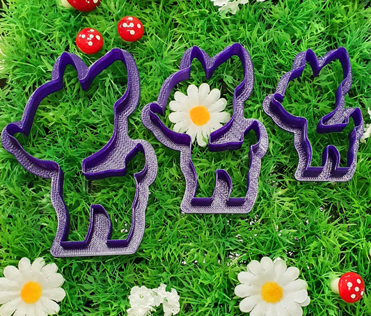 Cute Deer Cookie Cutter | Cookie Cutter Shop Australia