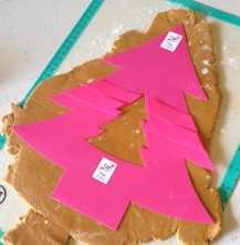 Everyday Shapes Cake Cookie Templates Set of 6