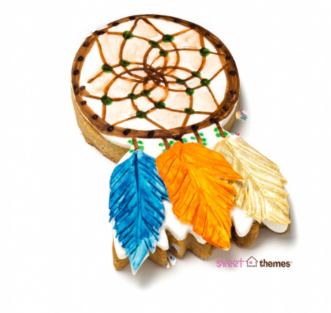 Dreamcatcher or Jellyfish 11cm Cookie Cutter