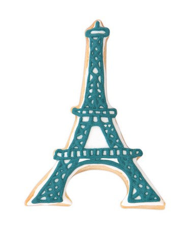 Eiffel Tower Cookie Cutter 9cm