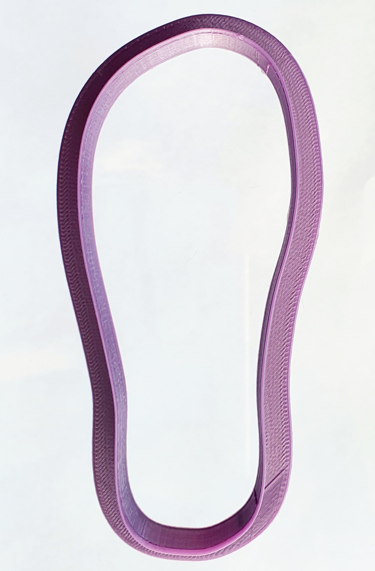 Skinny Flip Flop Cookie Cutter 11.5cm