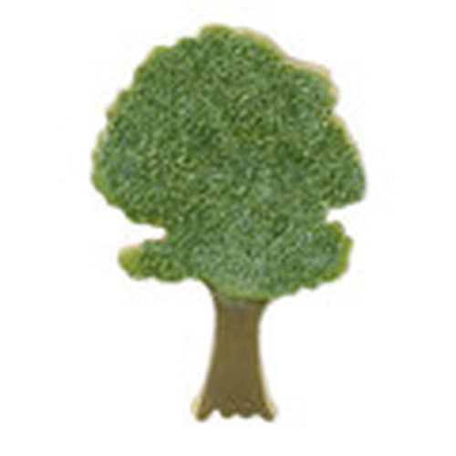 Ficus Tree 7cm Cookie Cutter-Cookie Cutter Shop Australia