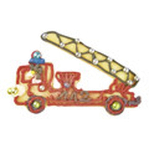 Fire Truck Cookie Cutter-Cookie Cutter Shop Australia
