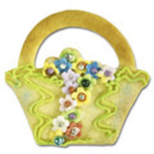 Egg Basket Cookie Cutter-Cookie Cutter Shop Australia