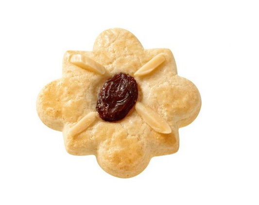 Flower Cookie Cutter Stella with Internal detail 4.5cm | Cookie cutter shop Australia