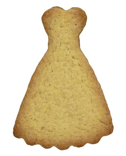 Dress Cookie Cutter 9cm | Cookie Cutter Shop Australia