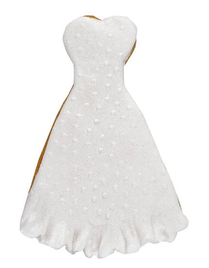 Dress Cookie Cutter 9cm | Cookie Cutter Shop Australia