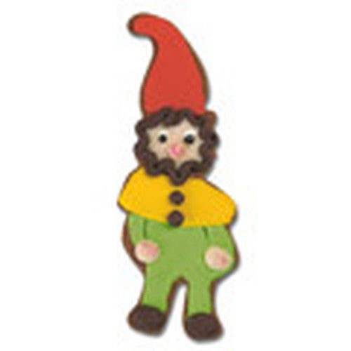 Garden Gnome Cookie Cutter-Cookie Cutter Shop Australia