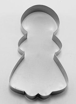 Girl Cookie Cutter