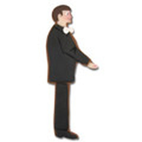 Groom Cookie Cutter-Cookie Cutter Shop Australia