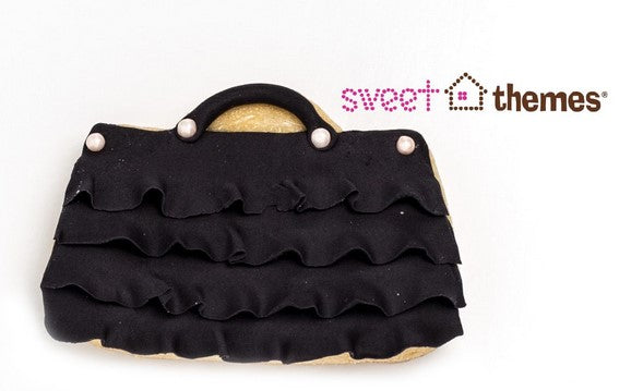 Handbag Cookie Cutter 7.5cm | Cookie Cutter Shop Australia