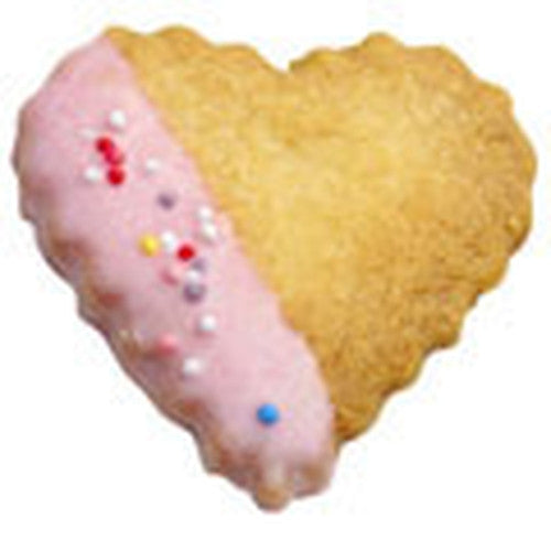 hearts crinked set of 3 cookie cutters s0018 cookie