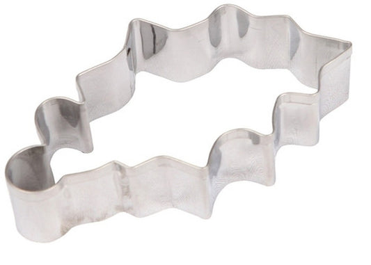 Holly Leaf Cookie Cutter 8.5cm | Cookie Cutter Shop Australia