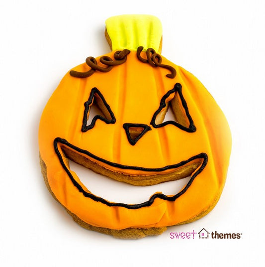 Jack o Lantern Cookie Cutter 13cm