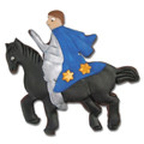 Knight on Horse Cookie Cutter-Cookie Cutter Shop Australia