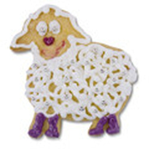 Lamb 5.5cm Cookie Cutter-Cookie Cutter Shop Australia