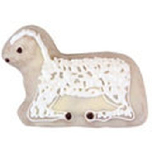 Lamb Sitting 7cm Cookie Cutter-Cookie Cutter Shop Australia