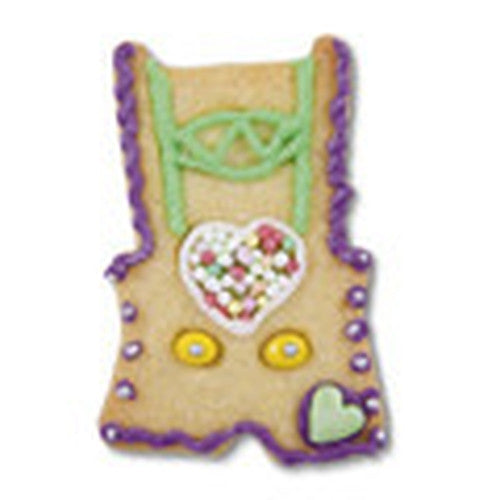 Lederhose Shorts Cookie Cutter | Cookie Cutter Shop Australia