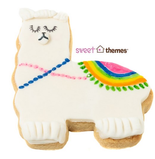 Llama/Alpaca Cookie Cutter