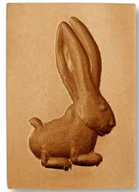 Springerle Mould 'Rabbit Long Ears'