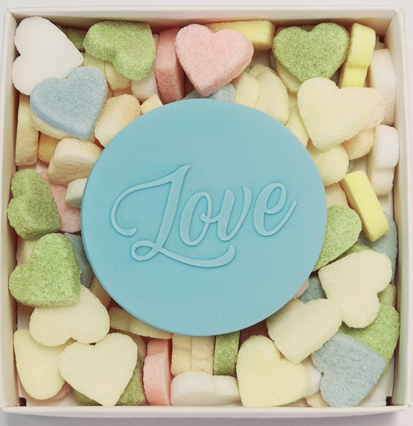 Love Fondant Debosser | Cookie Cutter Shop Australia