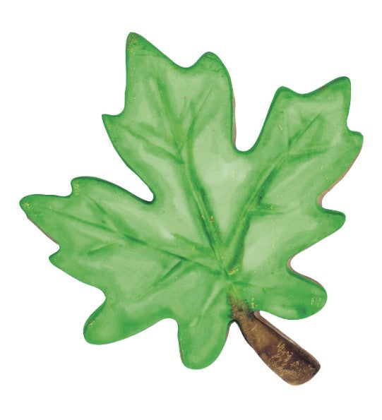 Maple Leaf 8cm Cookie Cutter-Cookie Cutter Shop Australia