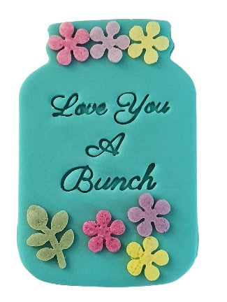 Mason Jar Cookie Cutter