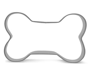 Mini Dog Bone Cookie Cutter 5cm | Cookie Cutter Shop Australia