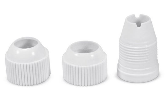 Medium Coupler 3 pieces