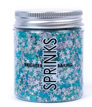 Milky Way Glitz Sprinkles
