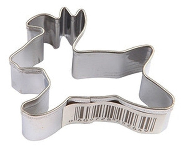 Mini Reindeer 4.5cm Cookie Cutter-Cookie Cutter Shop Australia