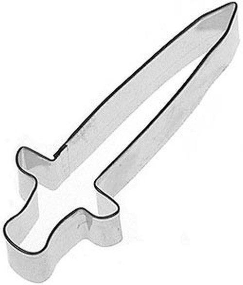 Sword Mini 5cm Cookie Cutter-Cookie Cutter Shop Australia
