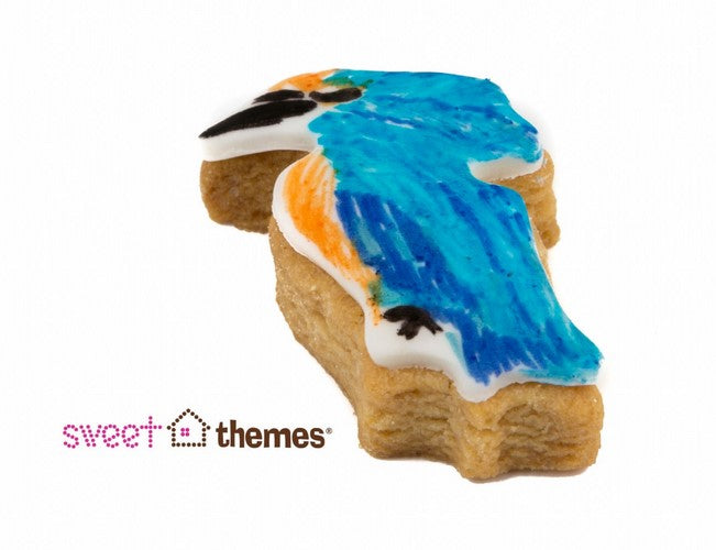 Pirate Ship Cookie Cutter Mini 4.5cm