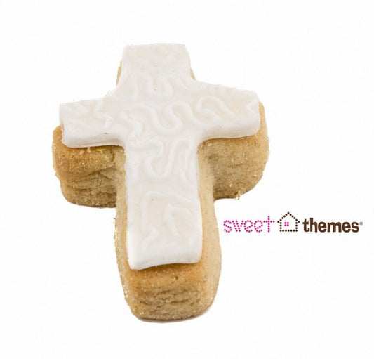 Mini Cross Cookie Cutter | Cookie Cutter Shop Australia