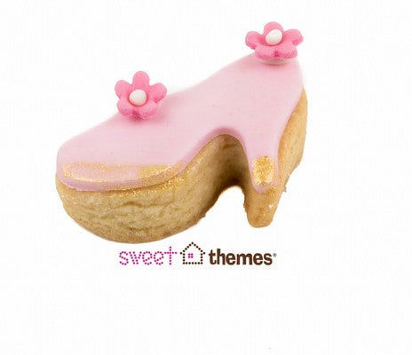 Mini Shoe Cookie Cutter 3.5cm | Cookie Cutter Shop Australia