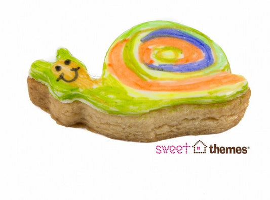 Mini Snail Cookie Cutter