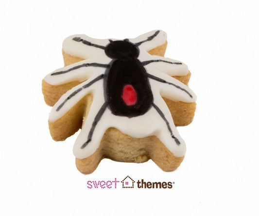 Spider Cookie Cutter Mini 4cm