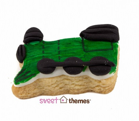 Mini Train Cookie Cutter | Cookie cutter Shop Australia