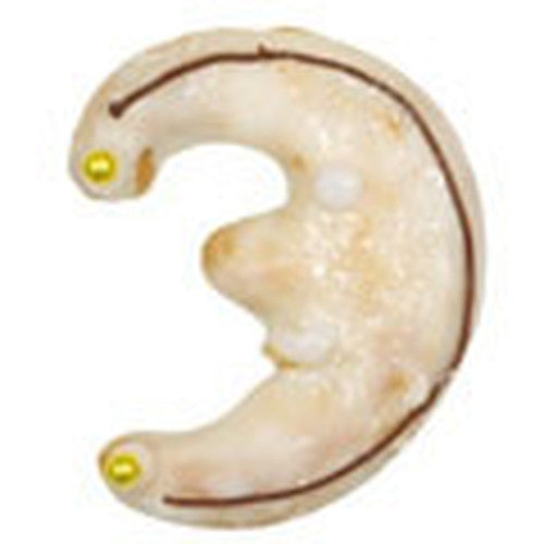 Moon with Face 5cm Cookie Cutter | Cookie Cutter Shop Australia
