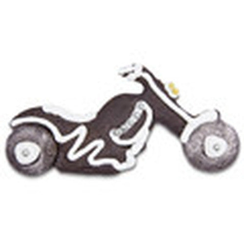 Motorbike Harley Cookie Cutter-Cookie Cutter Shop Australia