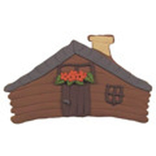 Mountain Cabin Cookie Cutter-Cookie Cutter Shop Australia