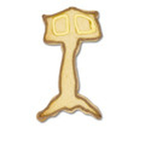 Music Stand Cookie Cutter-Cookie Cutter Shop Australia